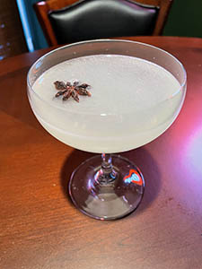 Greta Garbo Daiquiri